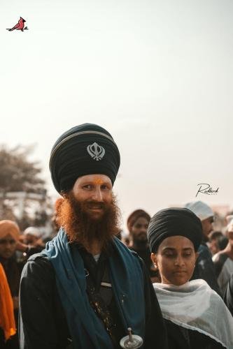 Sikh Festival Photography