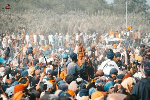 Sikh Festival Photography