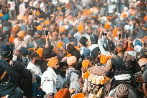 Sikh Festival Photography