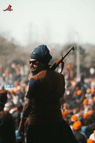 Sikh Festival Photography