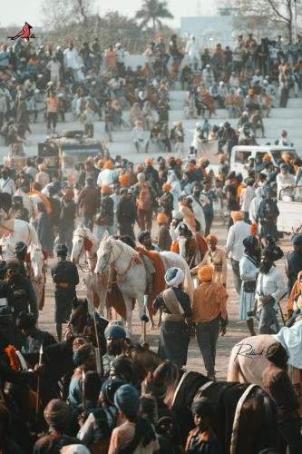 Sikh Festival Photography