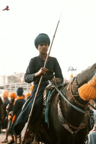 Sikh Festival Photography