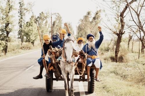 Sikh Festival Photography